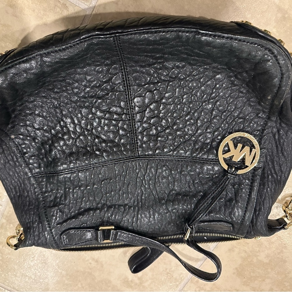 Michael Kors. Studded bag - Picture 2 of 2